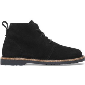 Birkenstock Uppsala Mid Suede Hoge schoenen (zwart)