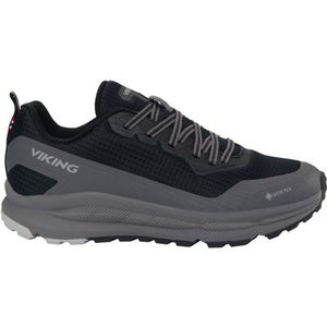Viking - Motion Low GTX W - Wandelschoenen - Zwart - Voor Dames