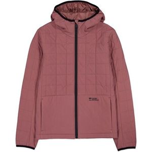 Mons Royale - Canyon Merino - Merinovest - Rood - Dames