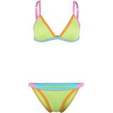 Banana Moon - Taneofiaba Santacolor - Bikini - Meerkleurig - Stretch, Verstelbare Schouderbandjes