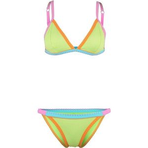 Banana Moon - Taneofiaba Santacolor - Bikini - Meerkleurig - Stretch, Verstelbare Schouderbandjes