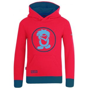 Trollkids Kids Troll Sweater Hoodie (Kinderen |rood)