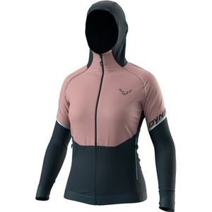 Dynafit Womens Alpine Hybrid Jacket Hardloopjack (Dames |zwart)