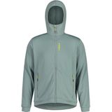 Maloja - TristkogelM - Fleecevest - Turkoois