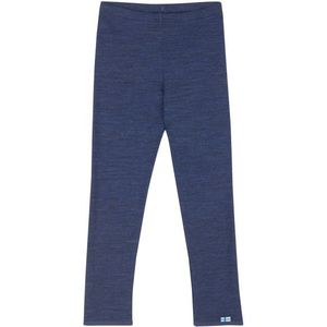 Finkid Kids Leikki Soft Merino-ondergoed (Kinderen |blauw)