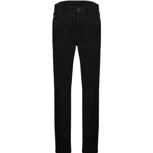 Stoic MMXXMora Cord Pants Vrijetijdsbroek (Heren |zwart)