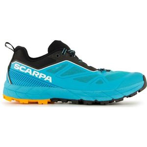 Scarpa Rapid Approachschoenen (Heren |turkoois)