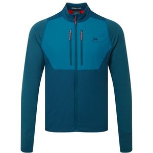 Mountain Equipment Switch Jacket Fleecevest (Heren |blauw)