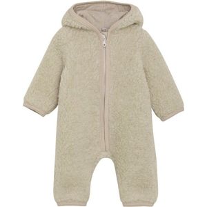 Huttelihut Overall - Wolvlies - Teddy - Cement - Huttelihut - 56 - Overall