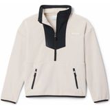 Columbia Girls' Sequoia Grove 1/2 Zip Fleece Junior - Wit, Wit