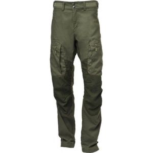 Norrona Finnskogen Hybrid Pants Trekkingbroek (olijfgroen)