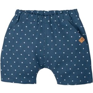 Pure Pure Kids Mini-Shorts Leinen Short (Kinderen |blauw)