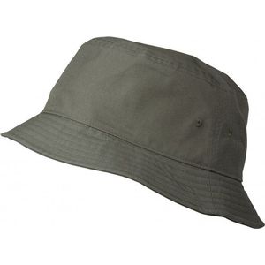 Lundhags Bucket Hat Hoed (olijfgroen)