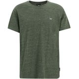 Iriedaily Chamisso Tee T-shirt (Heren |olijfgroen)