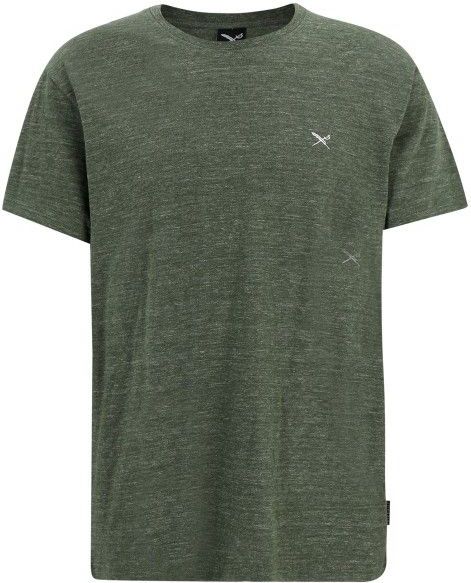 Iriedaily Chamisso Tee T-shirt (Heren |olijfgroen)