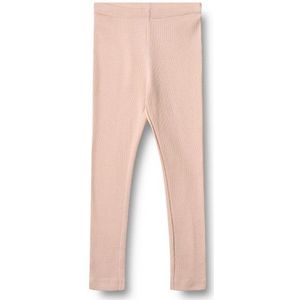 WHEAT Kids Rib Legins Maddy Legging (Kinderen |roze)