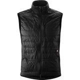 Gonso - Taccone - Fietsbodywarmer - Zwart - Isolerend - PrimaLoft - Winddicht