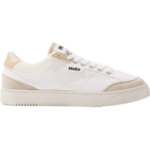 MoEa Gen3 Sneakers (wit/beige)