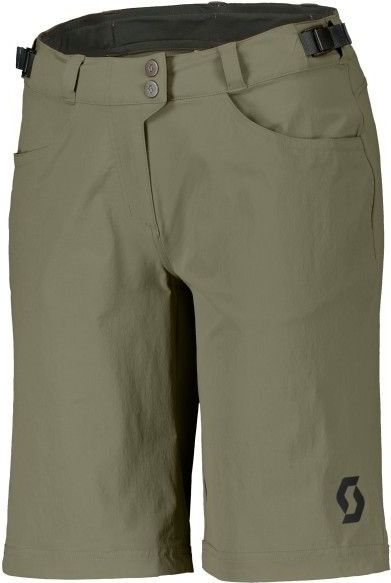 Scott Dames Flow Trail W/pad Shorts