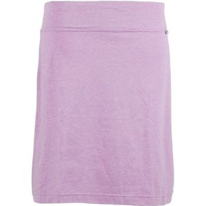SKHOOP Womens Freja Knee Skirt Rok (Dames |purper)