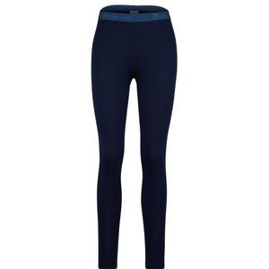 Heber Peak Womens Merino190 RootHe Long Pants Merino-ondergoed (Dames |blauw)