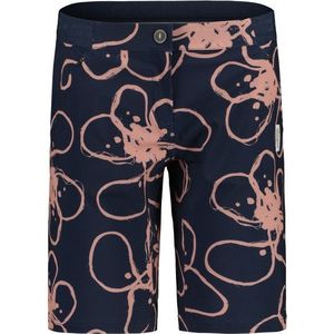 Maloja Womens AnemonaM Printed Short (Dames |blauw)