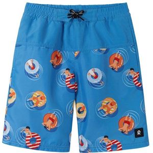 Reima Kids Papaija Boardshort (Kinderen |blauw)