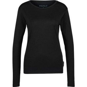 Devold - Jakta Merino 200 - Merino-ondergoed - Zwart