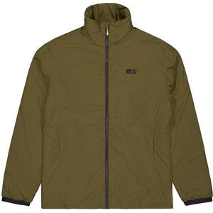 Picture Lanin Jacket Winterjack (Heren |olijfgroen)