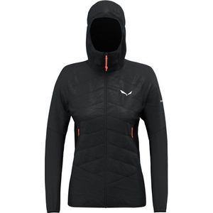 Salewa Womens Ortles Hybrid TWR Jacket Wollen vest (Dames |zwart)