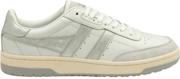 Gola - Falcon Mirror - Sneakers - Zwart - Leer