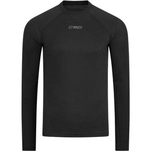 CEP - Heren Core Run Merino Longsleeve - Sportshirt