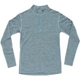 Devold Of Norway - Breeze Merino 150 - T-shirt - Blauw - Lange Mouw