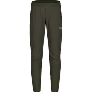 Maloja - PetersköpflM - Langlaufbroek - Olijfgroen