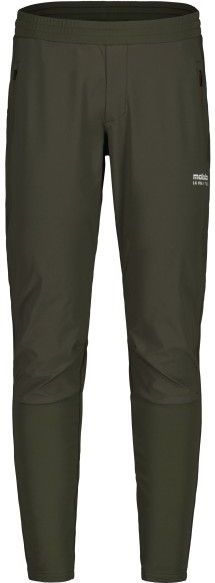 Maloja - PetersköpflM - Langlaufbroek - Olijfgroen