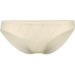 Seafolly Womens Chiara Hipster Pant Bikinibroekje (Dames |wit)