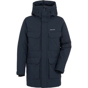 Didriksons Drew USX Parka 8 Parka (Heren |blauw |waterdicht)