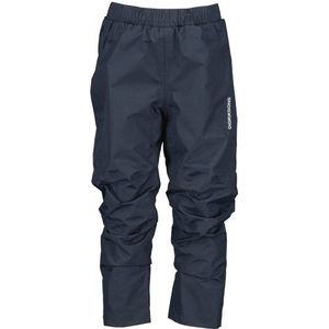 Didriksons Kids Idur Pants 4 Regenbroek (Kinderen |blauw |waterdicht)