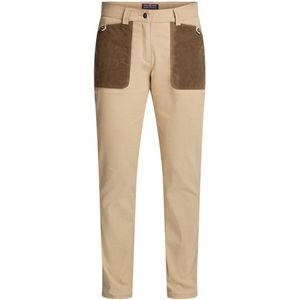 Amundsen Sports Womens Field Slacks Trekkingbroek (Dames |beige)