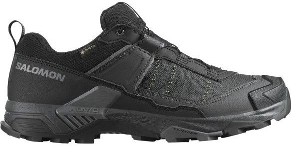 Salomon - X Ultra 5 Wide GTX M - Wandelschoenen - Zwart