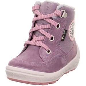 Superfit - Groovy 20 B - Winterschoenen - Roze - Waterdicht
