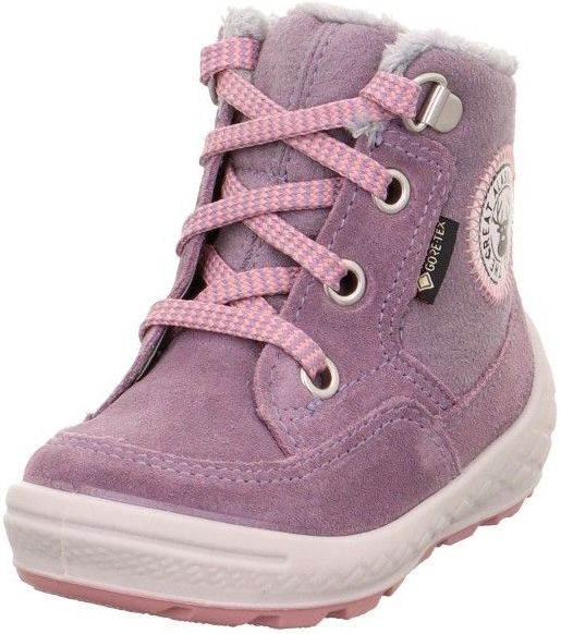 Superfit - Groovy 20 B - Winterschoenen - Roze - Waterdicht