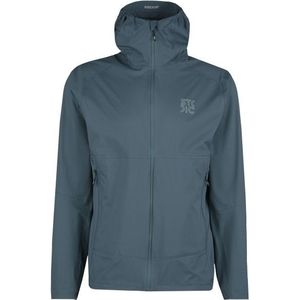 Stoic KalmarSt 3L Rain Jacket Regenjas (Heren |blauw |waterdicht)