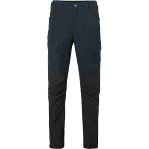 Härkila Scandinavian Hose Trekkingbroek (Heren |blauw/zwart)