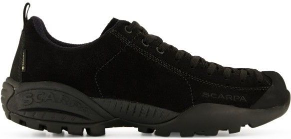 Scarpa - Mojito GTX - Vrijetijdsschoenen - Zwart/Grijs - GORE-TEX - Waterdicht