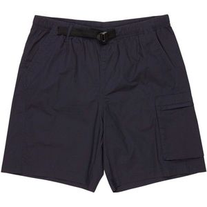 Element - Chillin Travel - Korte Broek - Blauw - Katoen/Elastaan