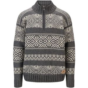 Dale of Norway Rasletind Sweater Merinotrui (Heren |grijs)
