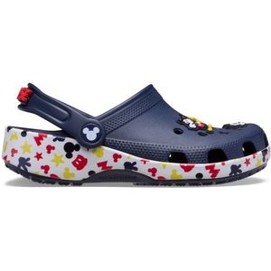 Crocs - Toddlers Mickey&Friends Classic - Klompen - Multi - Spatwaterdicht en drijvend materiaal