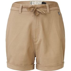Picture Womens Anjel Chino Shorts Short (Dames |beige)