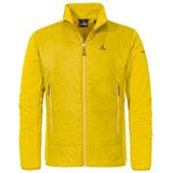 Schöffel - Hybrid Jacket Cascata - Synthetisch Jack - Geel